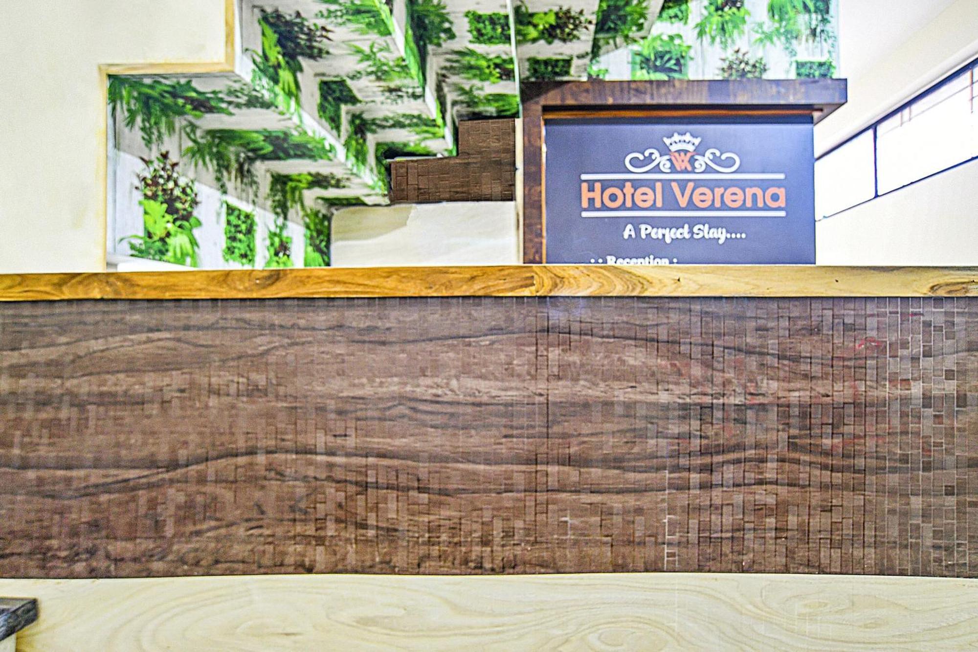 Super Collection O Verena Hotel Indore Exterior photo